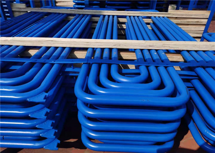 Boiler Power Plant TP321 ASME Superheater And Reheater Coils