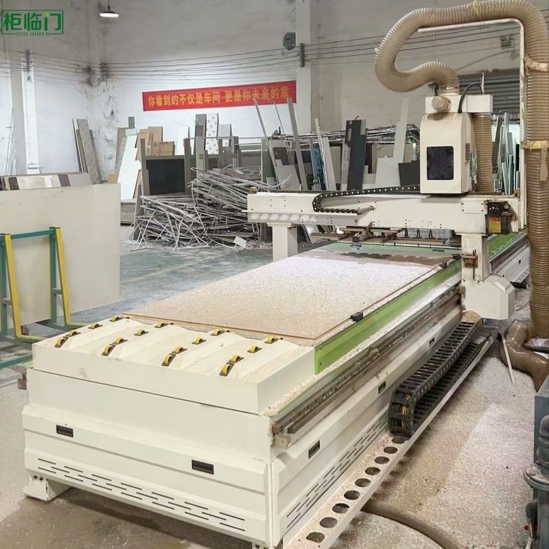 3 Meter Straight Line Cutting Machine 1500W High Precision
