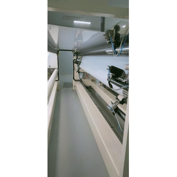 1000mm Film Rewinder Machine