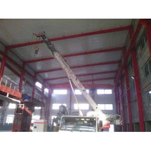 Industrial Construction Warehouse Steel Structure Factory Long Span Life