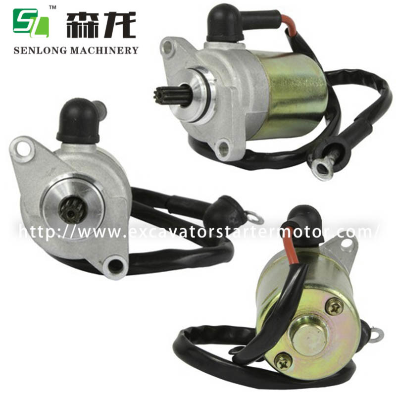 12V 9T SND0505 410-52212 A31200-116-000 4526 Starter for Bombardier ATV DS50 DS90 Mini Quest 2002-2006 18821, 410-52212