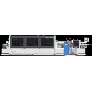 Quality 2mm Wood Edge Banding Machine Pvc Lipping Machine High Speed wholesale