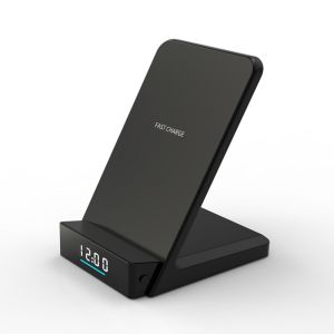 Quality 10W Universal QI Wireless Charging Stand With Non Slip Base wholesale
