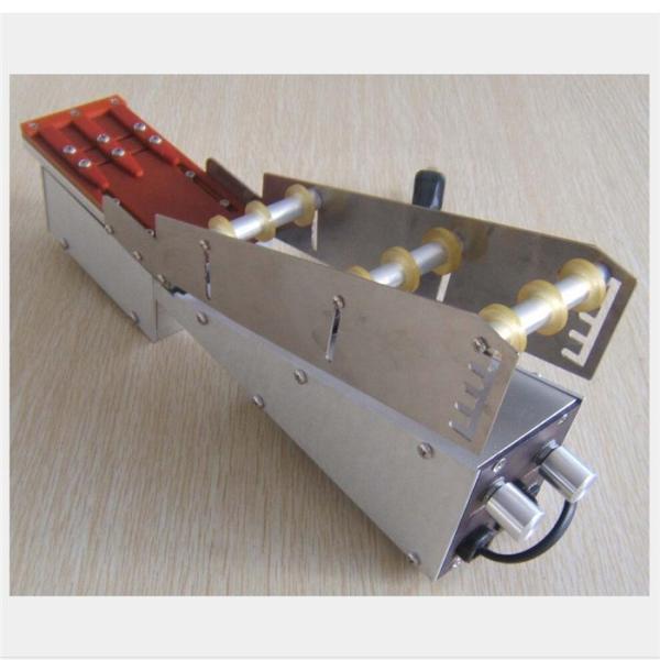 Aluminum Smt Spare Parts Sony Vibration Feeder For Smt Pick And Place Machine