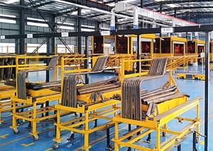 Quality Furnace Robotic Manufacturing Systems / Low Power Consumption Robotic Automation Systems wholesale