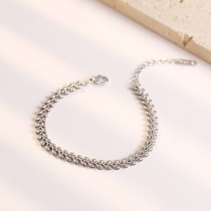 Durable Stainless Steel Bracelet - Ready to Ship in One Week