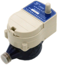 Wireless Automatic Digital Water Meter Domestic LORA Cold Water Flow Meter Remote Reading Horizontal OEM Customizable