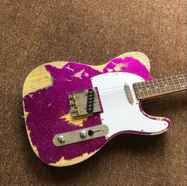 Classical TELE 6 Strings rosewood fingerboard Electric Guitar,telecaster gitaar