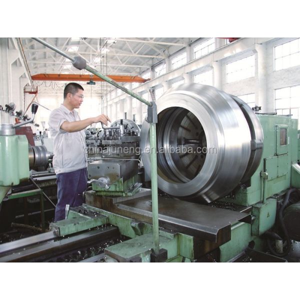 Jiangsu Juneng 3-Phase Decanter Centrifuge Machine For Animal Oil Extraction | High Efficiency Separator For Cooked Cartilage & Adipose Tissue