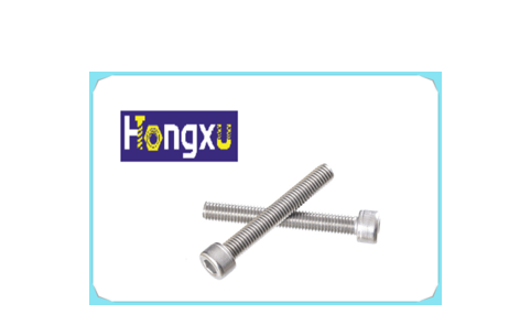SS316 Cylinder Head Hexagonal Screw Cup Head Carbon Steel Hex Bolt DIN912