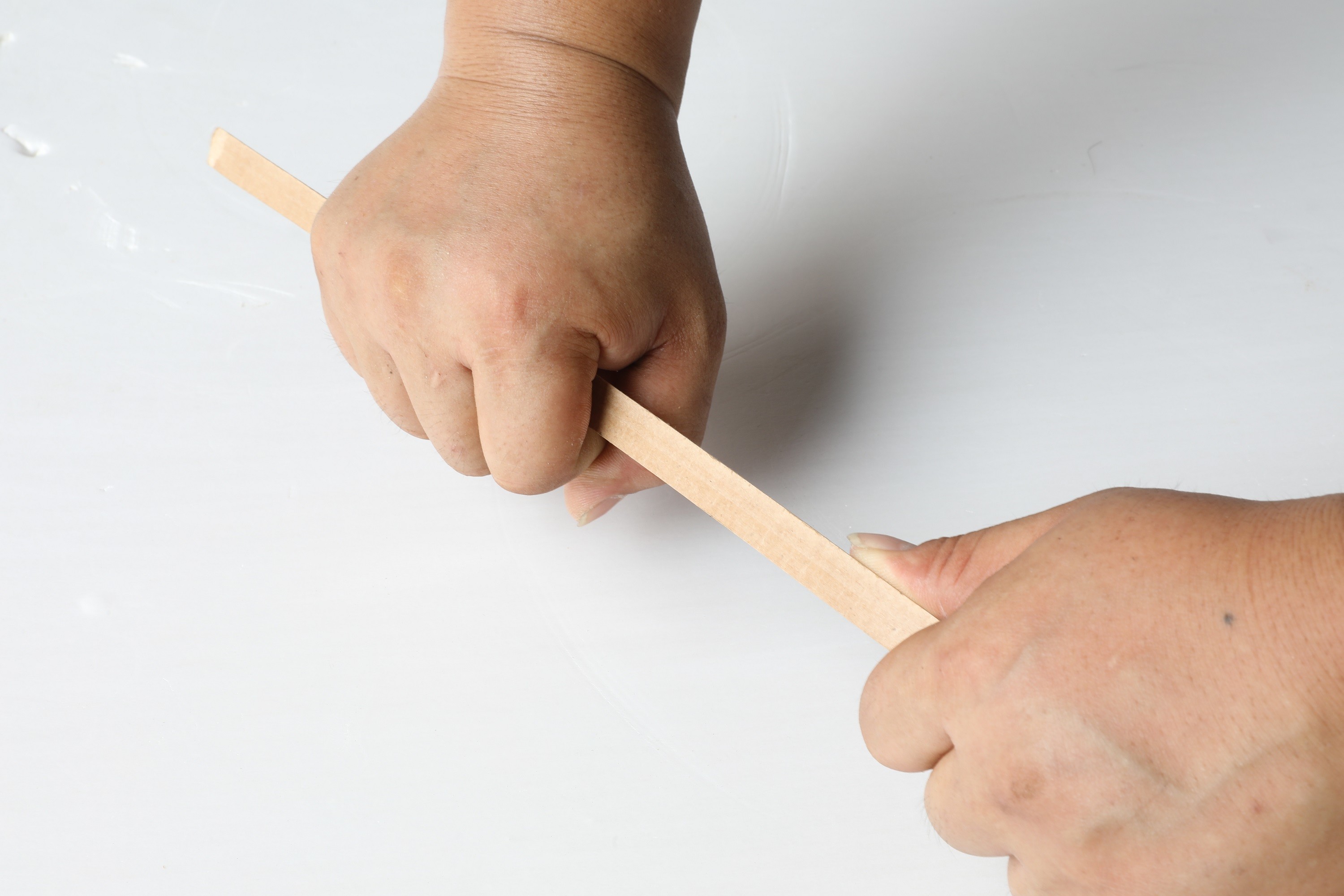 Environmental Protection Industry Packing Strapping Tape Kraft Paper Material