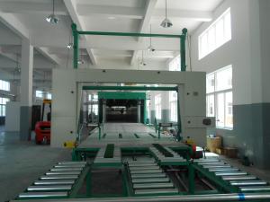 Quality Professional Foam Production Line / Extrusion Line Low Cost , 7000mm / Min wholesale