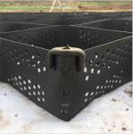 Road Basement Steep Slope Protection Reinforcement Honeycomb Mountain Greening