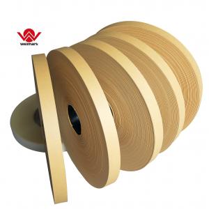 China Kraft Paper Tape For Pasting Box Corner Machine / Waterproof Pasting Tape on sale