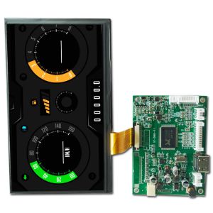 Quality Industrial LCD Display With HDMI To MiPi Driver Board wholesale