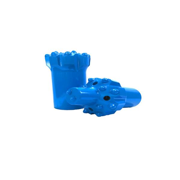 China supplier R32 R38 T38 T45 T51 Thread Button Bits for mining,quarring,tunneling