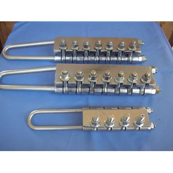 11-15 MM OPGW Installation Tools Bolted Type OPGW Cable Grip