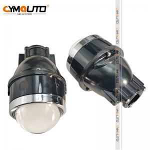 Quality Bi Xenon Hid Projector Fog Light / 3 Inch Fog Lamp Projector Bulb wholesale