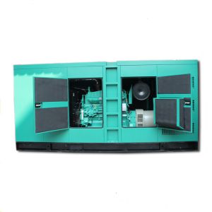 10kva 15kva 20kva Brushless Self Excitation Silent Diesel Generator