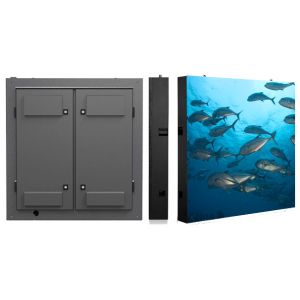 Quality Digital Outdoor Advertising LED Display Screen Waterproof P4mm P5mm wholesale