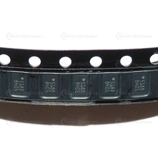 M95512-DFMC6TG EEPROM Memory IC 512Kbit SPI 16 MHz 8-UFDFPN (2x3)