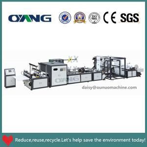 China non woven bag making machine Suppliers from China on sale