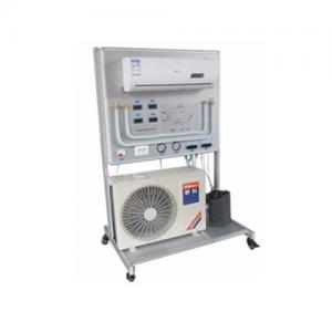 Split Trainer Air Conditioner / Vocational Education Equipment For Didactic