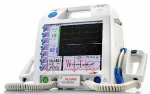 China Schiller Defigard 5000  Emergency Heart Shock defibrillator  Machine Used To Revive The Heart Refurbished on sale