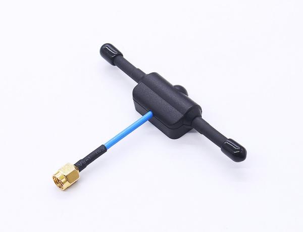 Cheap 1200MHz UAV Fm Transmission Antenna 2dBi Horizontal Polarization for sale