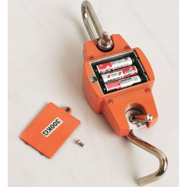 300KG Luggage Fishing Balance Pocket Weight Scale LED Display 0.01g OEM Electronic Scales Mini Digital Crane Scale