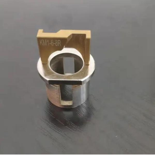 Size Of KE-6-120 Pneumatic Tip Dressing Tool For Spot Welding