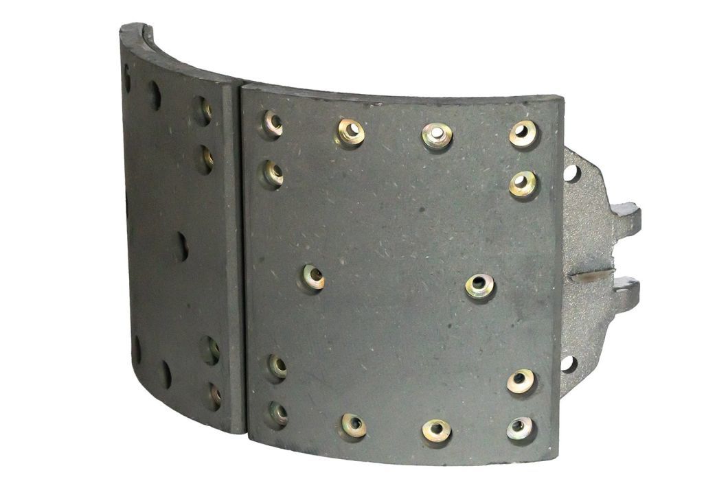China Brake Friction Material Auto Parts Brake Lining Wg9231342069 for Heavy Truck