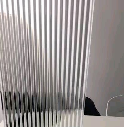 Textured Acrylic Pmma Sheet 4mm Striped Polystyrene Acrylic Plastic