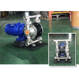 Quality DN50 Flammable Liquid Double Electric Diaphragm Pump Explosion Proof wholesale