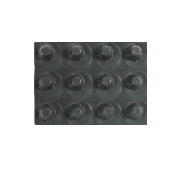Green Roof 20mm Dimpled Drainage Membrane Board