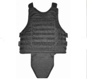 Quality UHMWPE Concealable Stab Proof Army Bullet Proof Vest 9mm Para FMJ wholesale