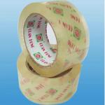 Opp Strong adhesive carton sealing tape , 50mm permanent sealing tape