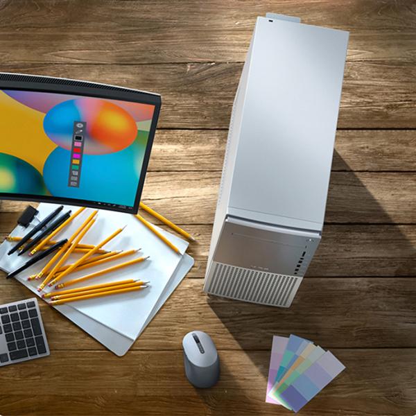 Dell XPS8950 Gaming Desktop i5-12400 16G 512G GTX1660S for Ultimate Gaming Experience
