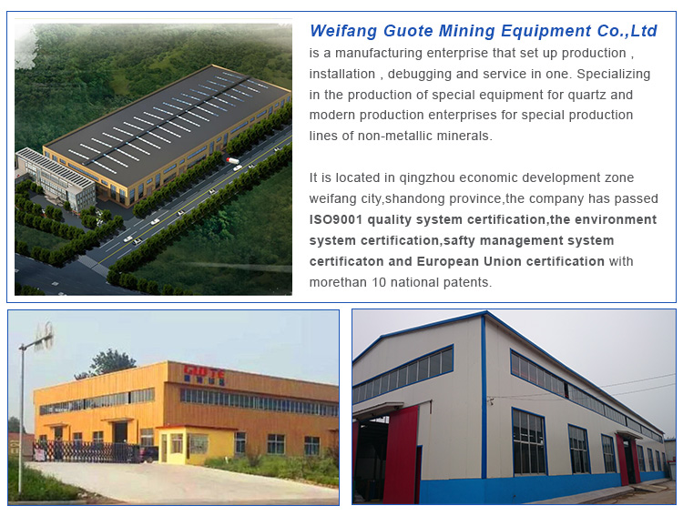 Mineral Processing Plant Silica Sand Wash Plant for Glass Sand in India