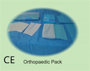 China ISO Medical Extremity Surgical Drape Pack OEM Disposable Sterilization on sale
