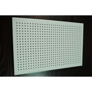 Quality Fireproof ACP Cladding Sheet PVDF Gray For Buildings wholesale