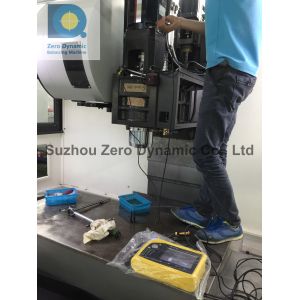 Four Channel Field Balancing Meter, Portable Dynamic Balancing Instrument