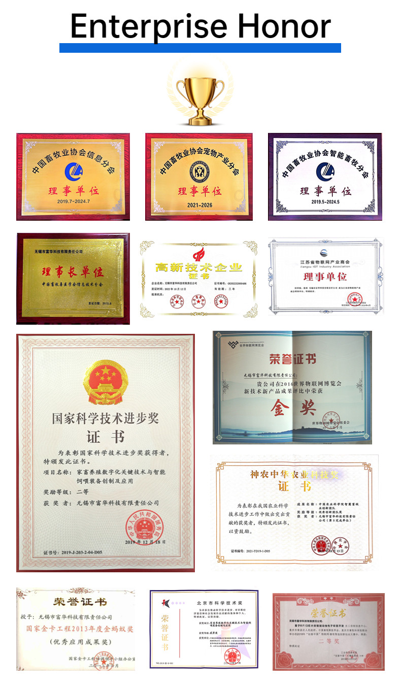 Injectable Transponders ICAR Animal ID Microchip 134.2KHz Identity Chip For Dogs Tracking