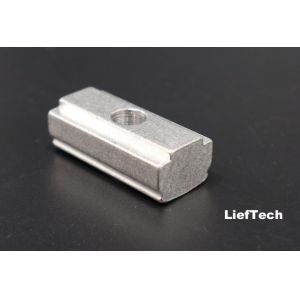 Quality 28mm Aluminium Pipe Connection Joint Fitting oxidation painting wholesale