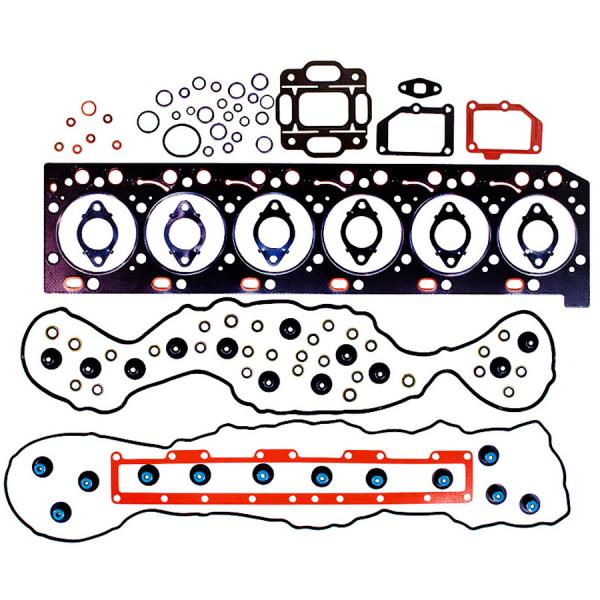 Engine Spare Parts Engine Seal Gasket For Cummins QSL 3943366 4089978 4089889