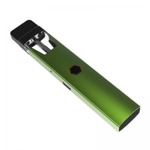Quality Customized Disposable Weed Vapozier Pen with With Ceramic Coil for THC Oil wholesale