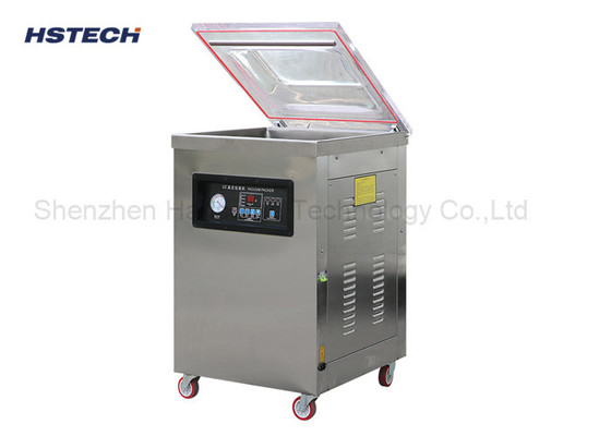 Stainless Steel Chamer High Strength Acrylic Material Transprent Cover Big Chamber Vacuum Packing Machine