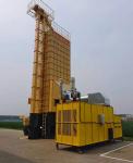 Batch Paddy Dryer 24 Tons Circulating Paddy Dryer Machine Supplier