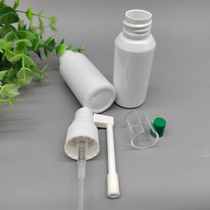 Quality Pet 30ml Empty Plastic Spray Bottles For Medical Liquid wholesale