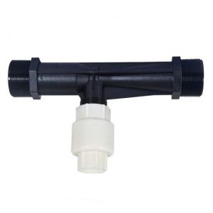 Quality Farm Inline Fertilizer Injector No Moving Parts Outstanding Durability wholesale